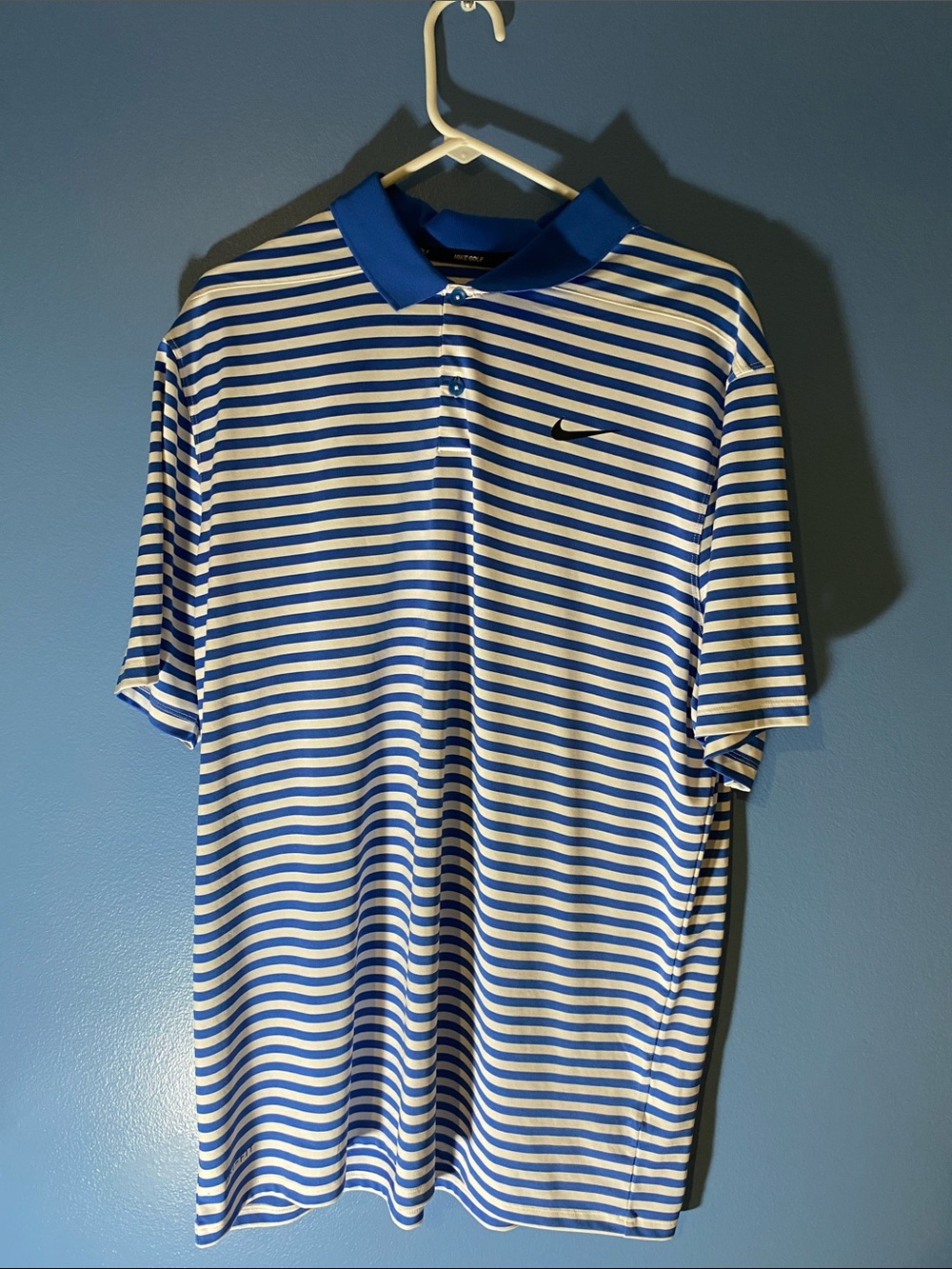 Nike Golf Dri-Fit Polo